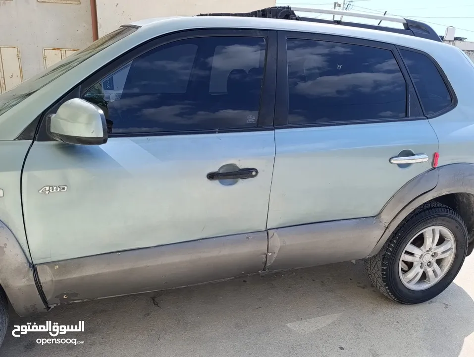 جيب هونداي توسان