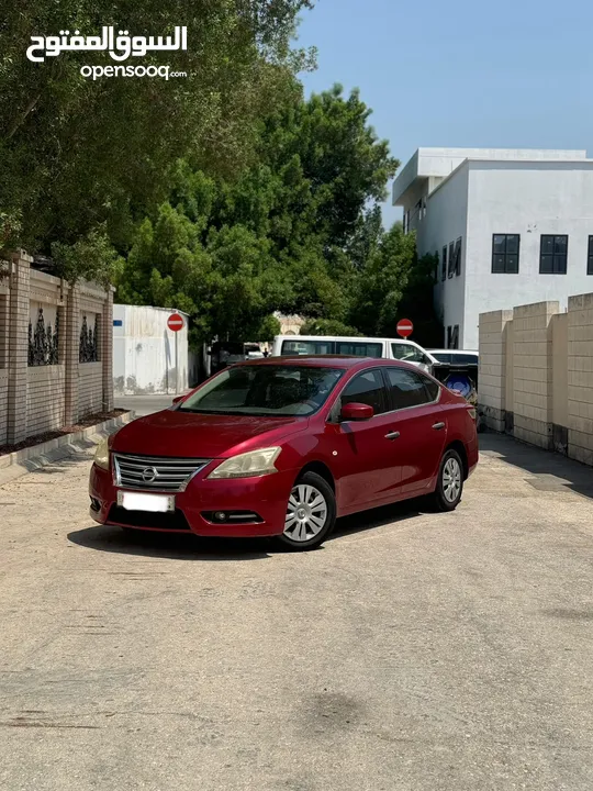 NISSAN SENTRA 2013 URGENT SALE!