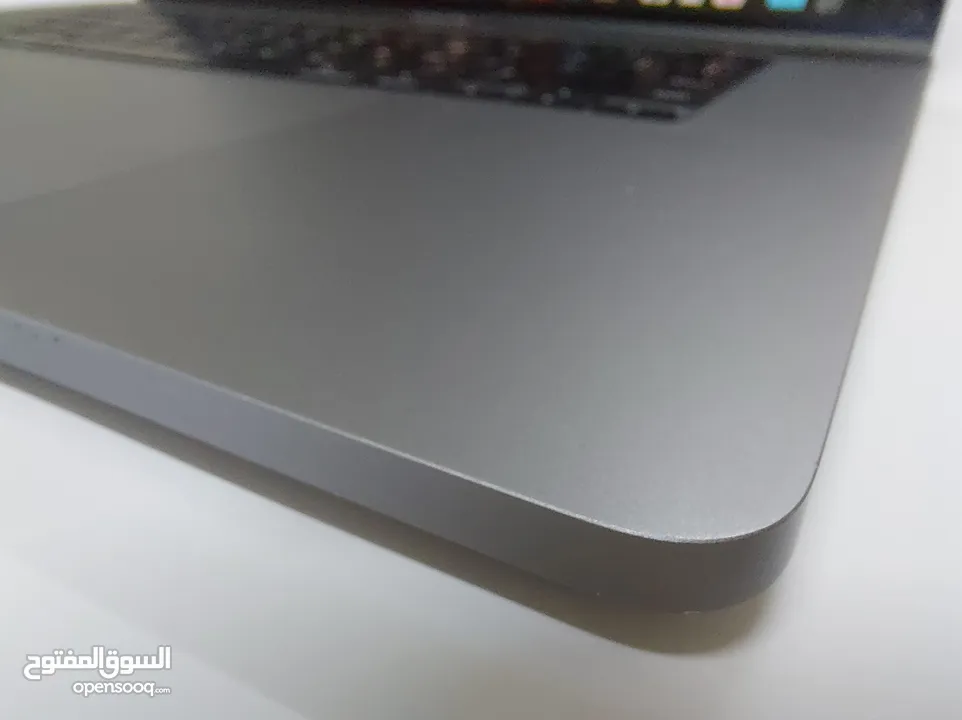 MacBook Pro (16-inch, 2019) مواصفات عالية وبحالة ممتازة