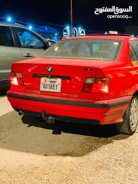 E36 محرك 18