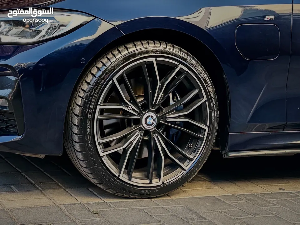 الفئه الثالثه المميزه موديل 2020  BMW/330E