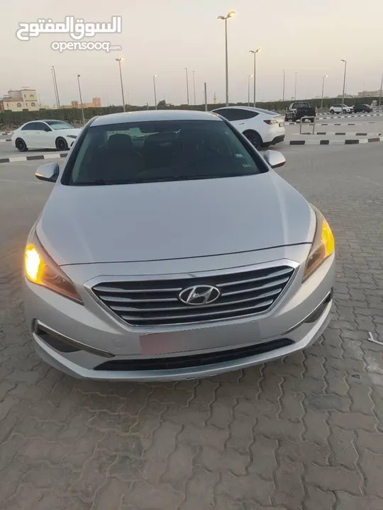 سوناتا سبورت 2016 Sonata Sport 2016