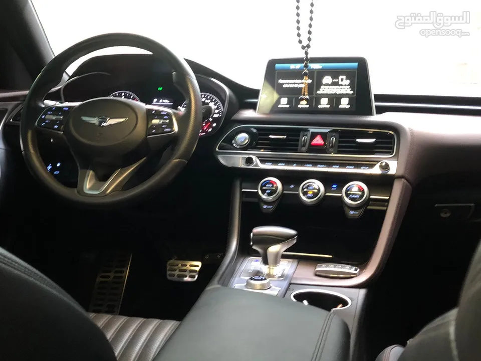 هيونداي جينسيس جي 70 2020 HYUNDAI GENESIS G70