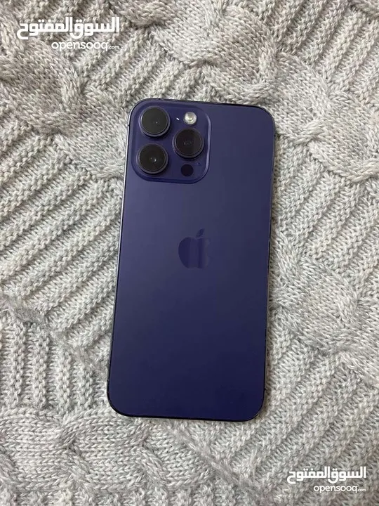 iPhone 14 Pro Max للبيع او لبدل اقرا التفاصيل جيدآ قبل التواصل اقرا الاعلان جيدآ مغير شاشه فقط مش