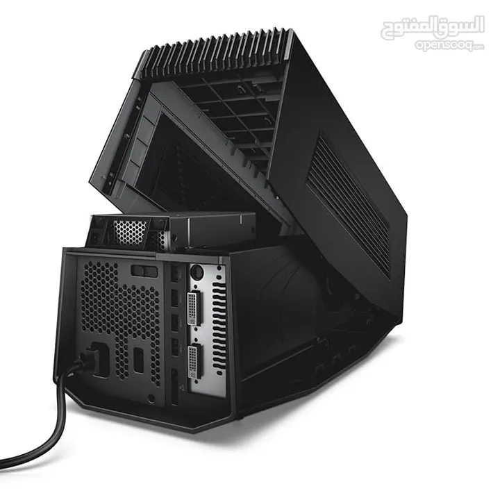 Alienware Graphics Amplifier (9R7XN), Stealth black