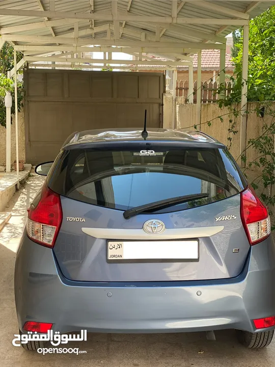 Toyota Yaris 2016