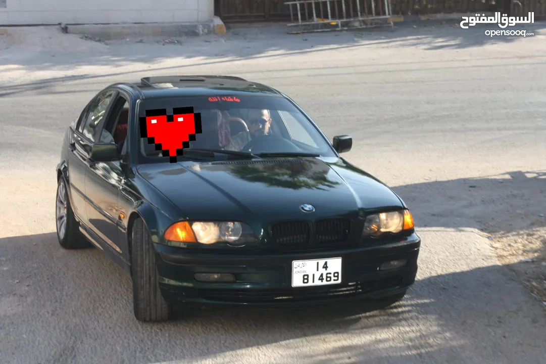 BMW E46 1999