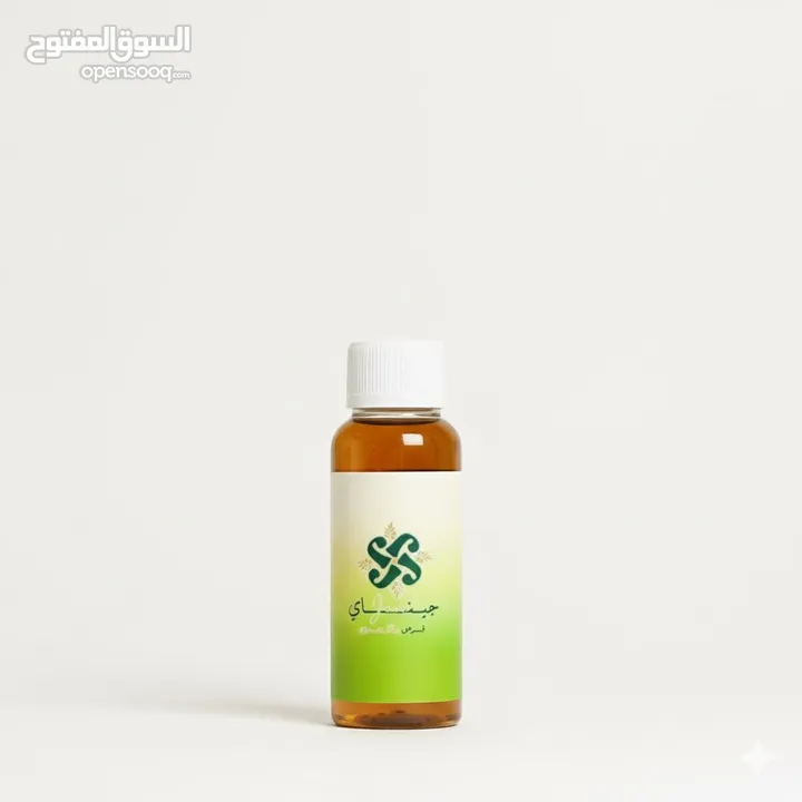 زيت الشعر السحري