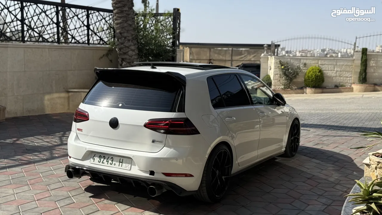 Golf Gti جواف جتي اي