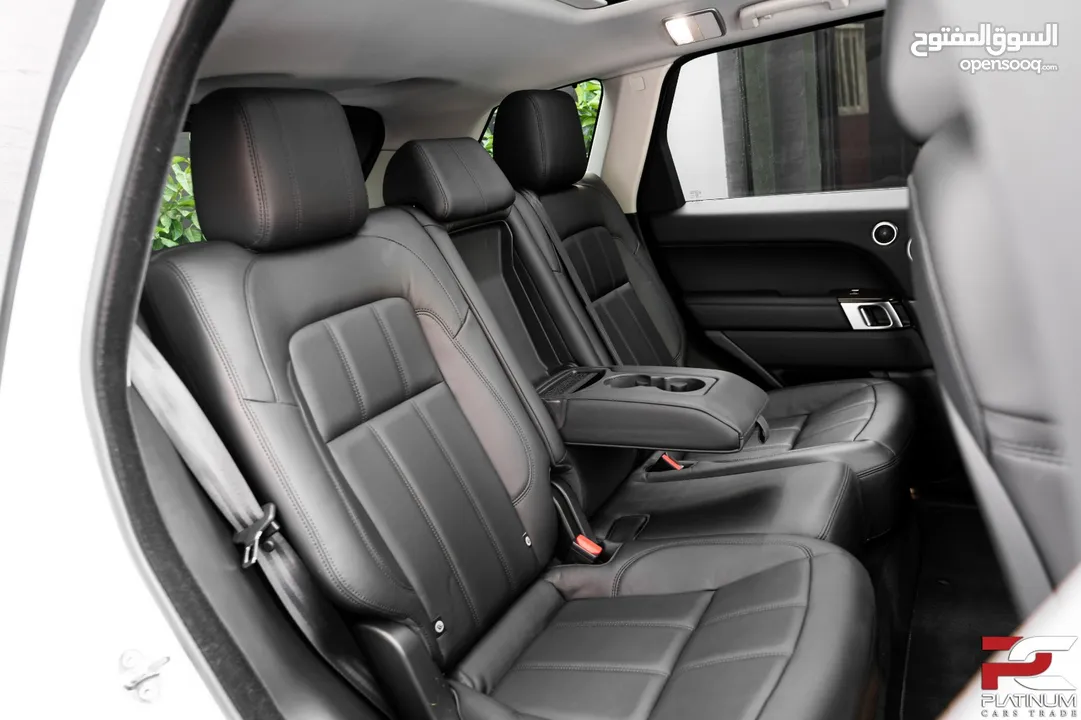 2020 Range Rover Sport P400e Plug-in Hybrid وارد المانيا