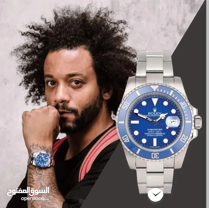 وصلت الملوكية   الجديد والقوي ساعات  ROLEX  كوبي ماستر رجالي الأكثر مبيعًا  اعلى صنف طبعا