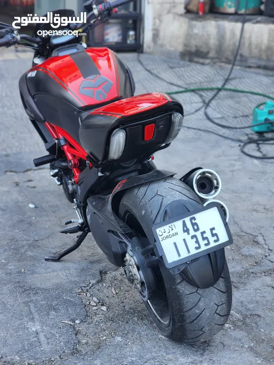 دوكاتي ديافل_ducati diavel 2011