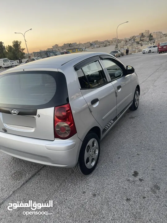 بيكانتو 2009 مميزه ماتور 1100 قاطعه مسافه 139ألف كيلو فقط
