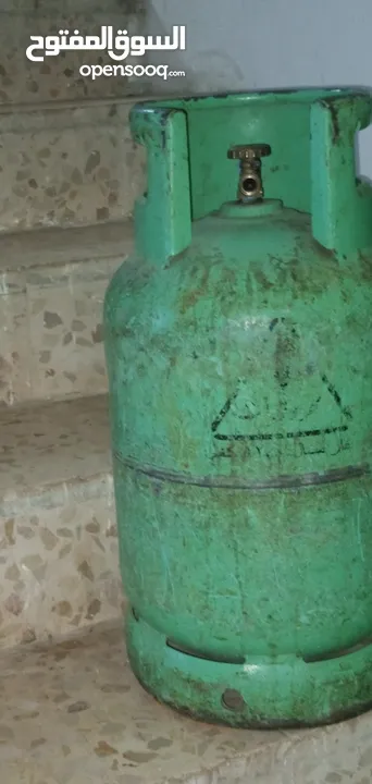 جرات غاز للبيع عدد 4