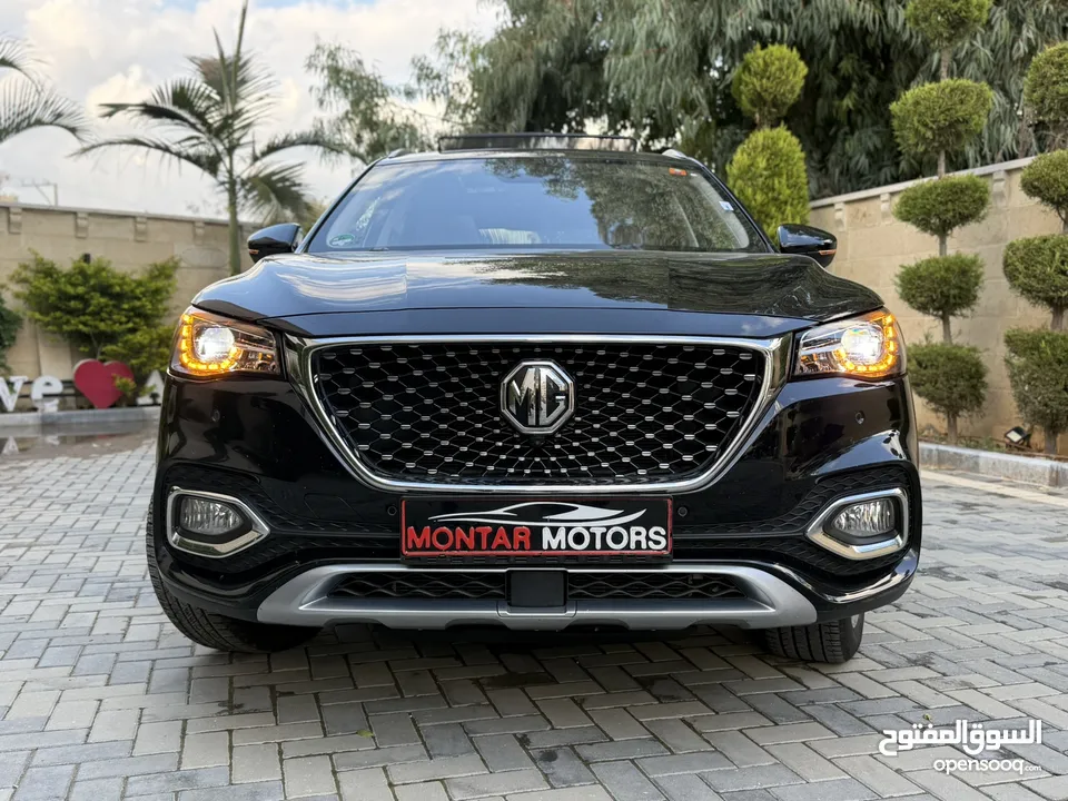 الصيني MG EHS ترخيص 2022 محرك 1600 هايبرد/plugin جير أوتوماتيك 284 حصان