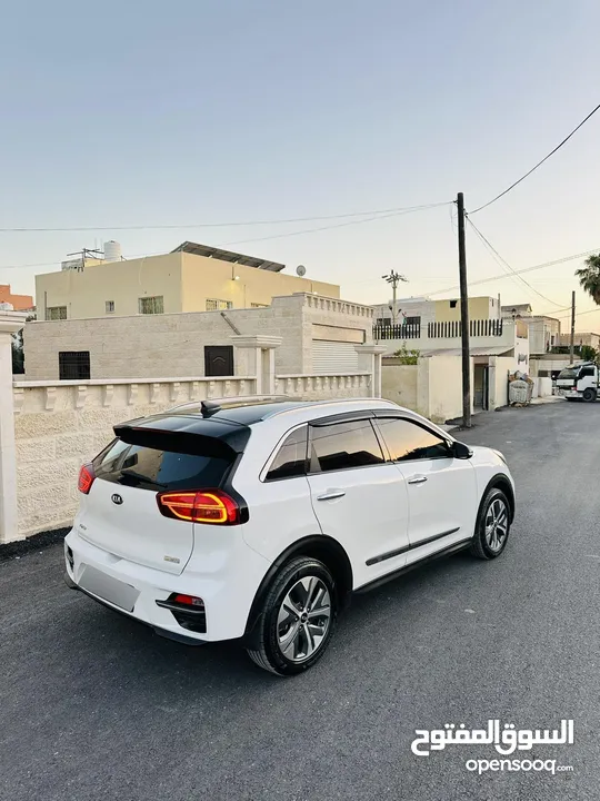 كيا نيرو 2019 كهربا