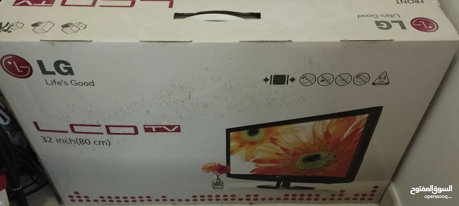 TV LG 32inch