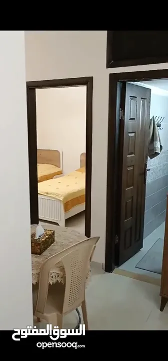 شقة مفروشة للايجار