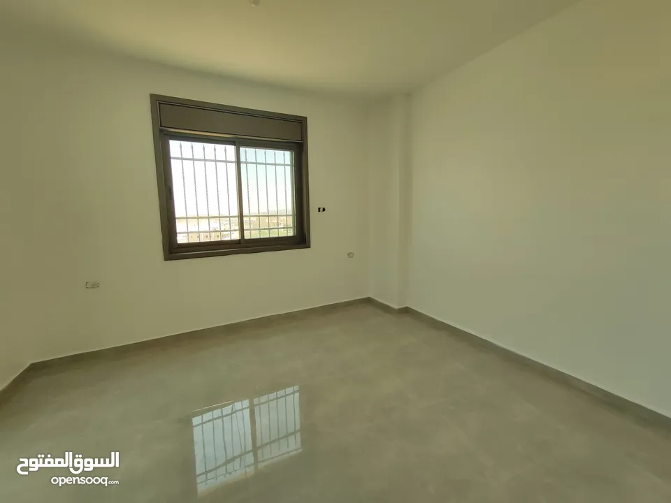 شقة غير مفروشة تشطيب جديد للايجار في الماصيون قرب دوار المهندس