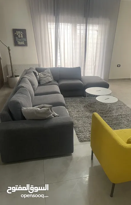 كنب سكني من ايكيا