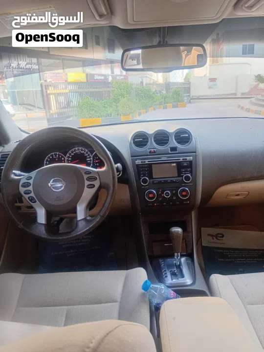 نيسان التيما فل اوبشن خليجي 2012 للجادين فقط