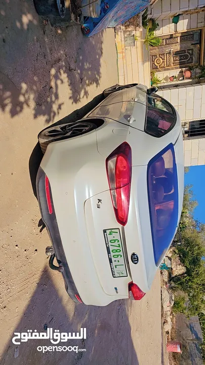 KIA K3 2016