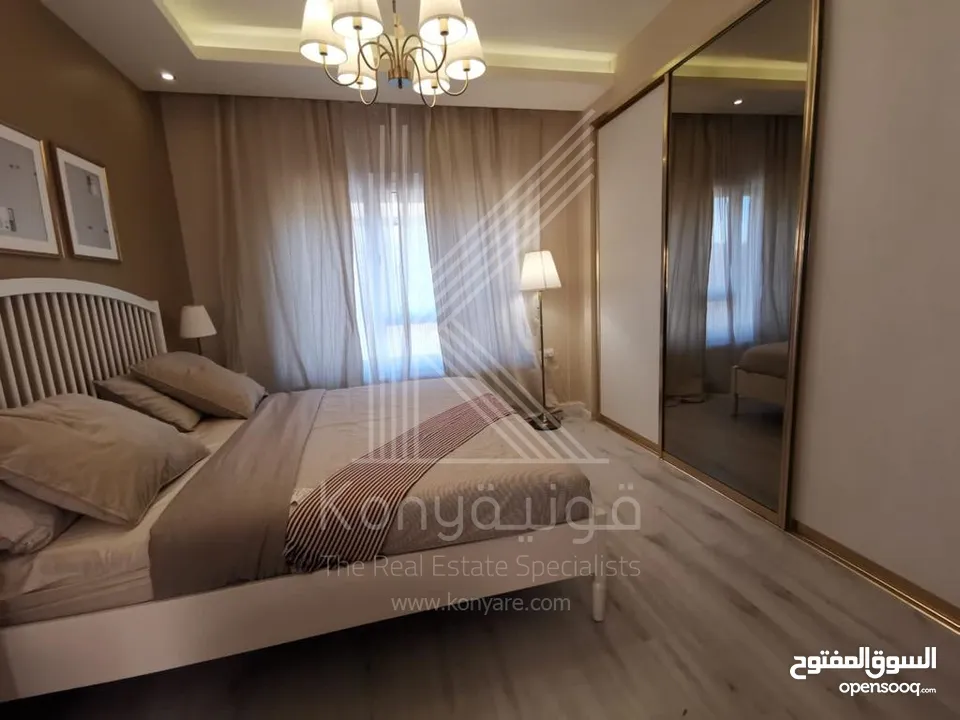 Furnished Apartment For Rent In Dair Ghbar