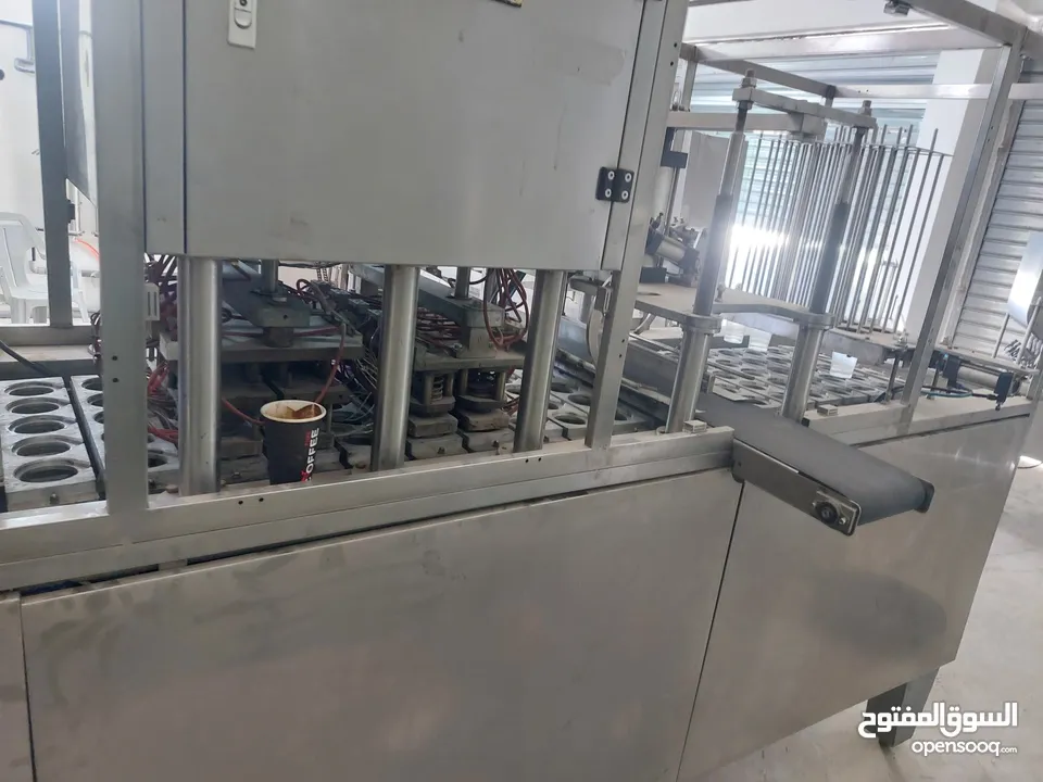 تجهيز وتركيب محطة تحلية مياه الشرب وفلاتر الماء ومصنع كاسات الماء تعبئة وتغليف بكل المملكه