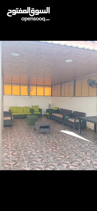 شاليه خاص مزرعة مع بركة وملعب اطفال و في اجمل مناطق الرامةالبحر البحر الميت عند اشارات الراما