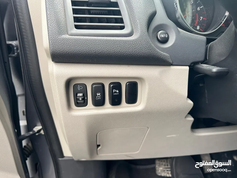ميتسوبيشي 2016 Mitsubishi ASX 2.0L