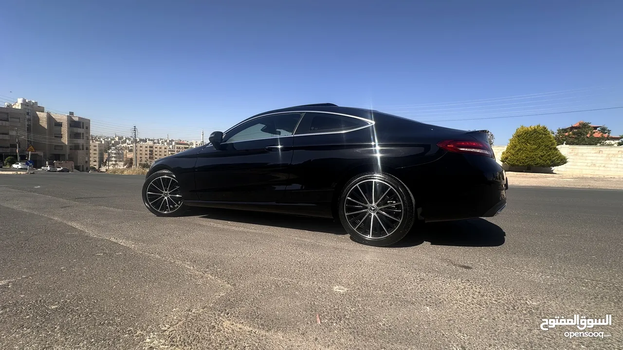 Mercedes C300 Coupe 2020