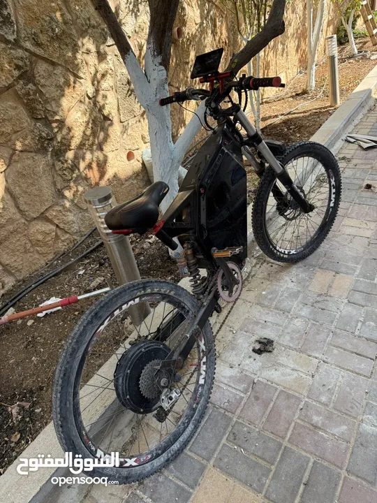 بسكليت كهربائي