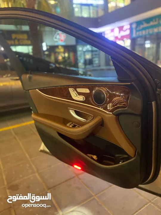 مرسيدس E 350 AMG اصل 2020 خليجي