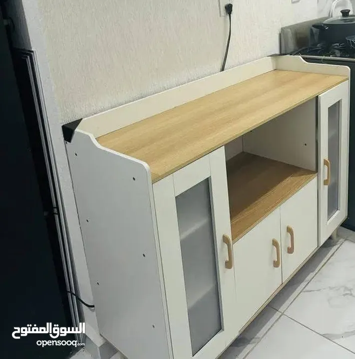 خزانة المعيشة متعددة الاستخدام