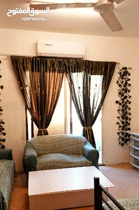 Affordable Bedspace for Working Ladies – 600 AED/Month (per lady)