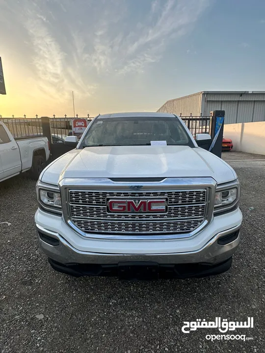 2016 GMC SIERRA C1500