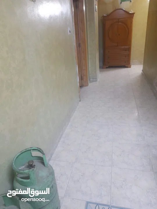 شقة ارضيه للبيع .. الاردن الزرقاء حبل طارق