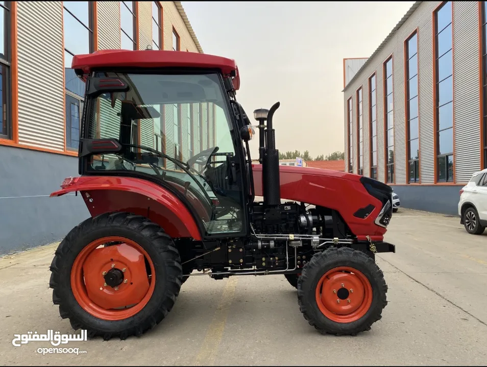 Tractor ( NOU MAN ) BRAND. 2024