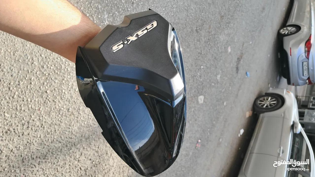 تسكيره كرسي خلفي gsxs750