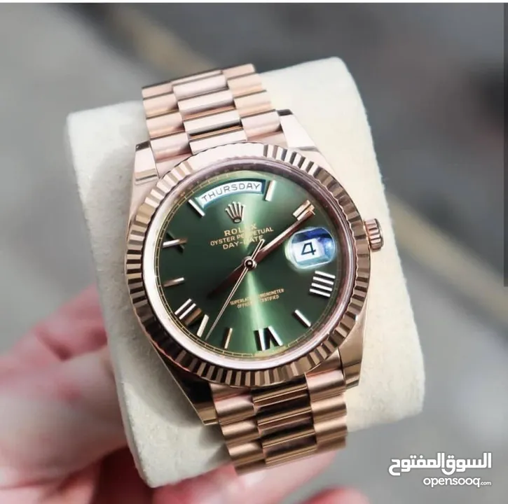 ساعات Rolex