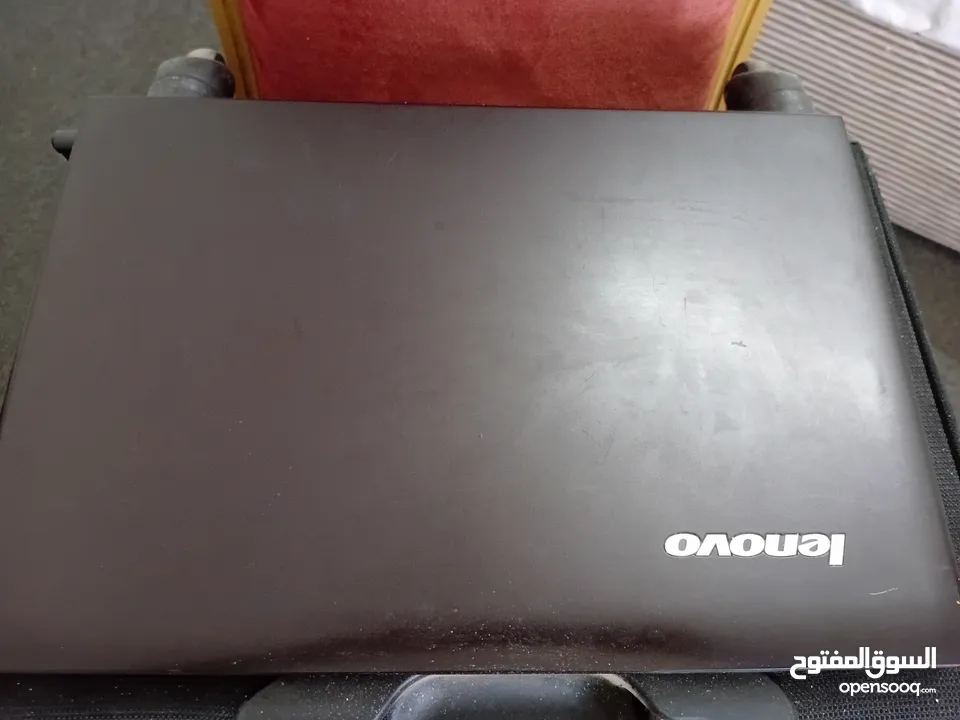 لابتوب لينوفو بحالة جيدة جدا