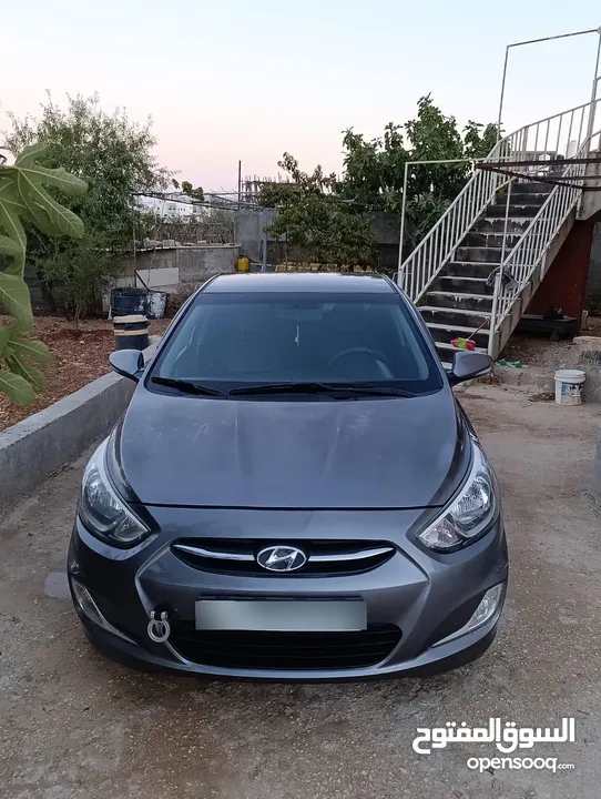 هونداي اكسنت