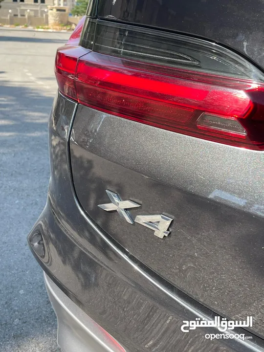 للبيع (BMW) بي ام دبليو X4 M فل كامل ولا جرام بوية بسعر حرق
