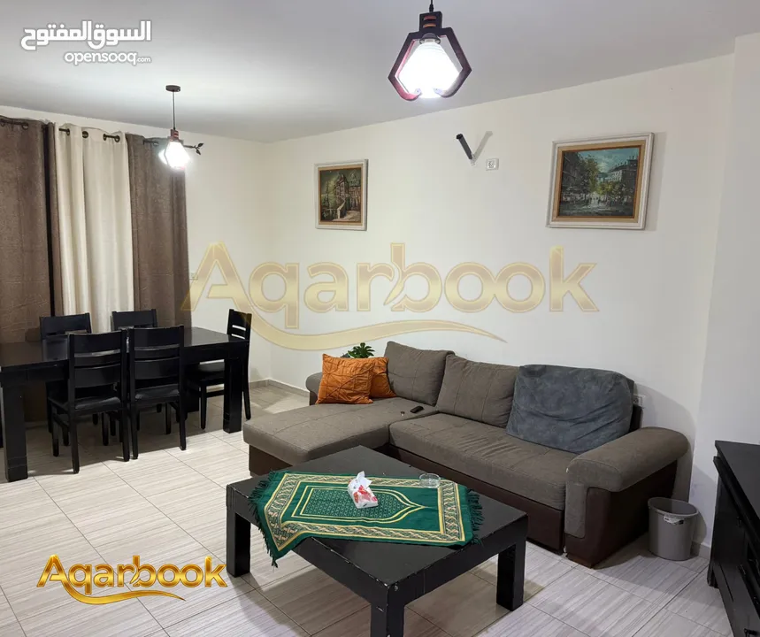 استوديو مفروش مميز للإيجار الطيرة – نزول جامع التقوى