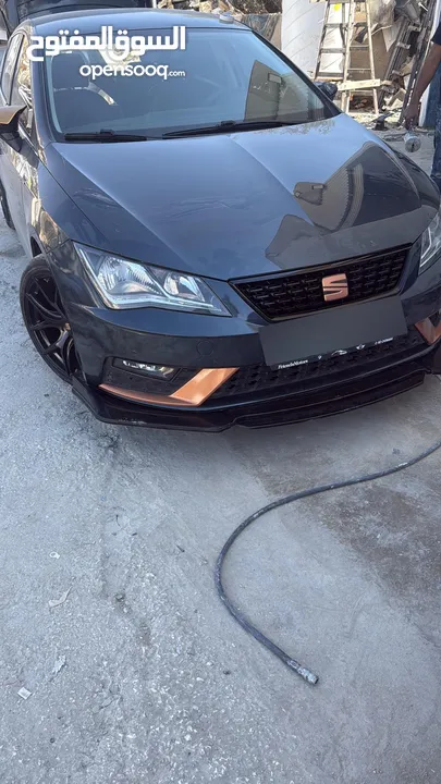 سيات ليون اكسلنس 1.5 / نخب