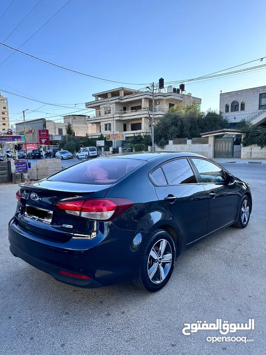 كيا سيراتو ديزل 1600cc )k3)