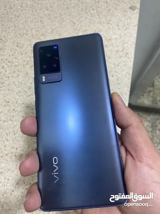 جهاز فيفو  Vivo X60 Pro 5G نظيف جدا