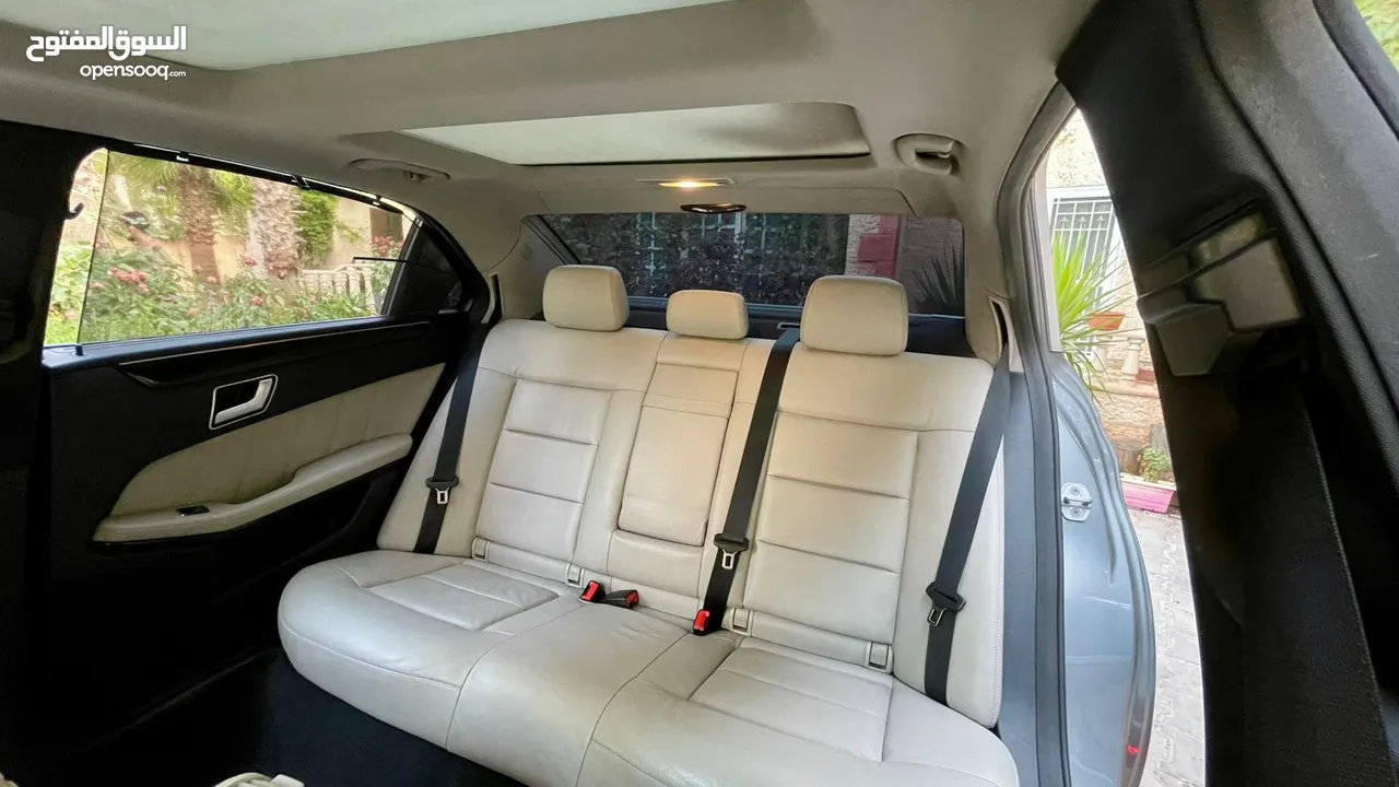 ‎مرسيدس E250 2012 CGI فحص كامل فل كامل اعلى صنف من فئتها  Mercedes Benz E250 CGI Avantgarde