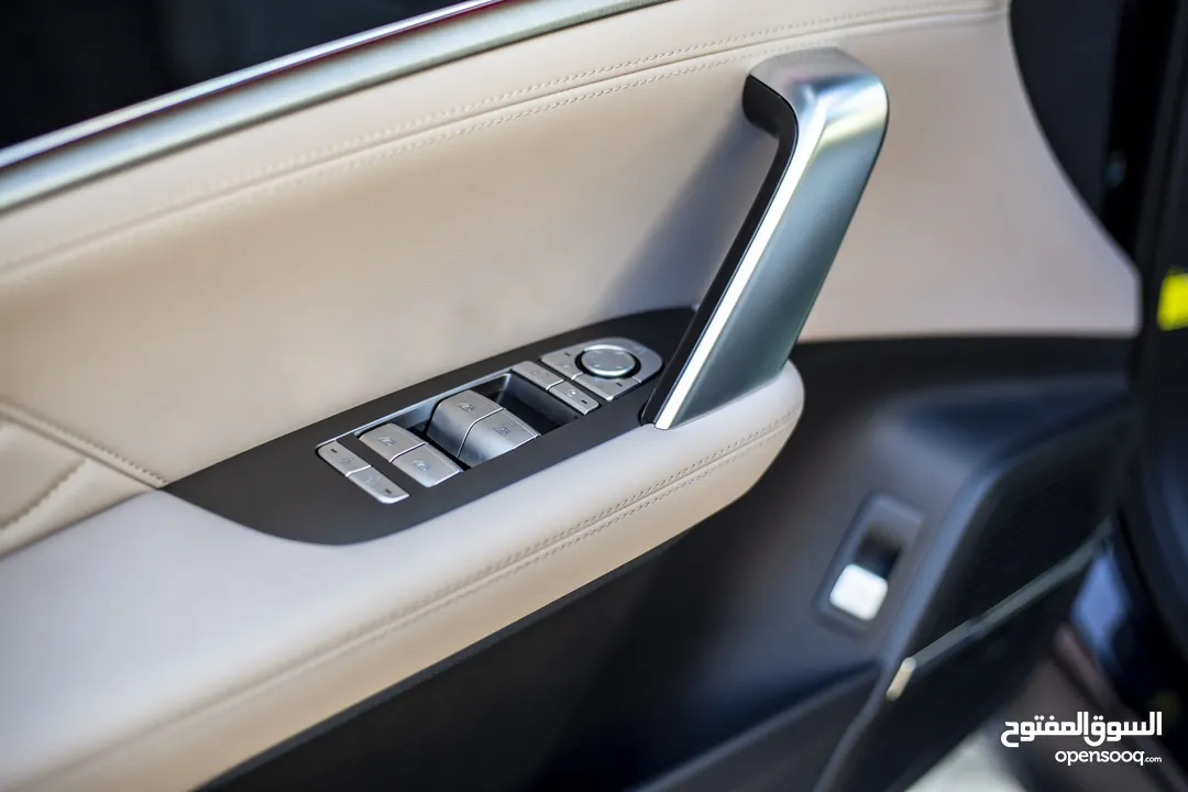 BYD TANG EV 730KM 2024 كفاله البستنجي (6) سنوات او (100) الف كم اقساط او كاش