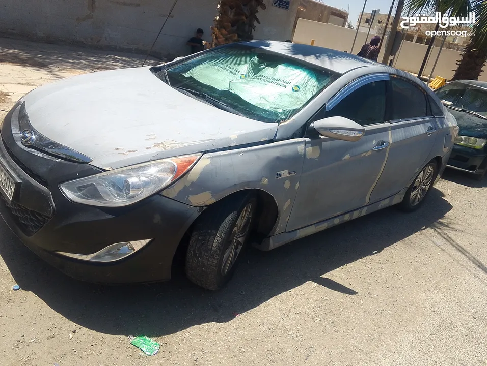 سوناتا 2013